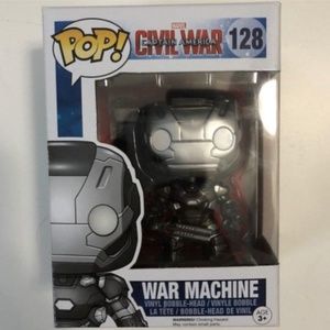Funko POP! War Machine (Captain America Civil War)